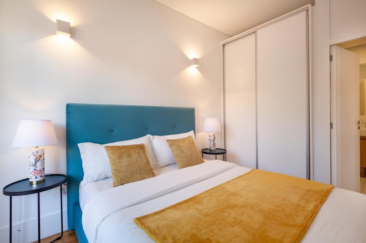 D&S - Porto Sao Bento Apartments III Eksteriør bilde