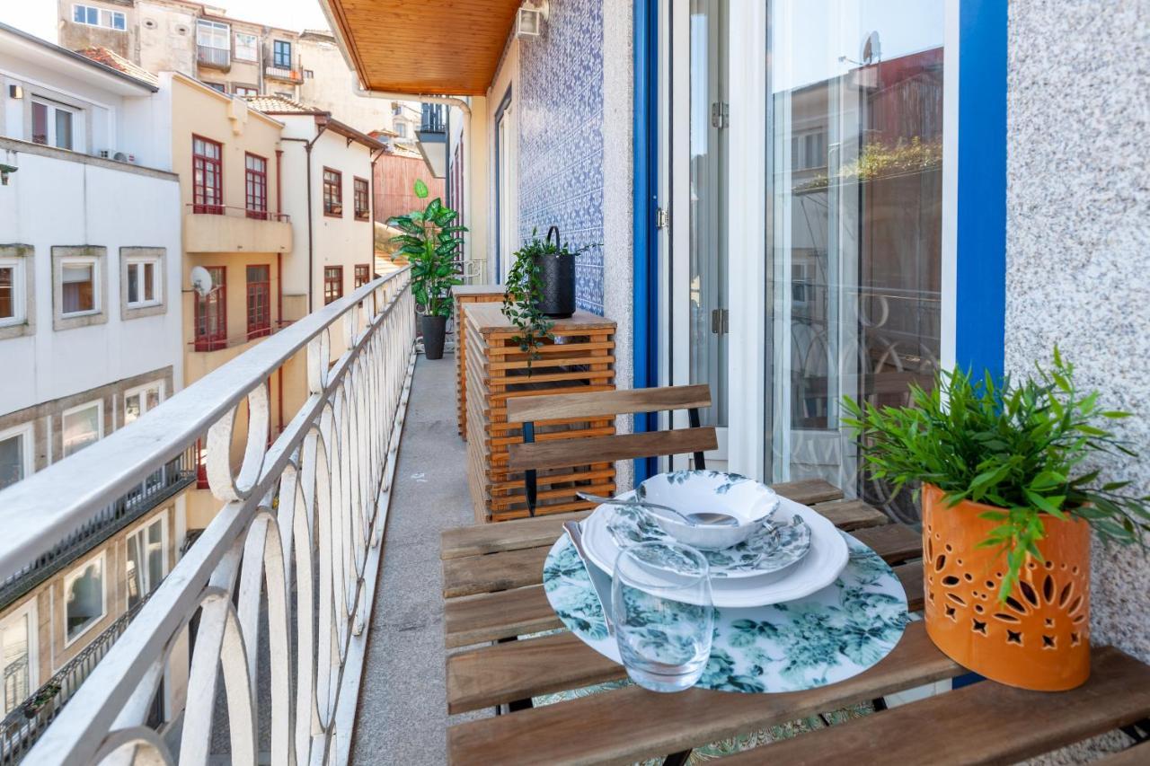 D&S - Porto Sao Bento Apartments III Eksteriør bilde