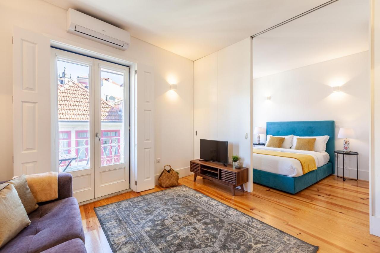 D&S - Porto Sao Bento Apartments III Eksteriør bilde