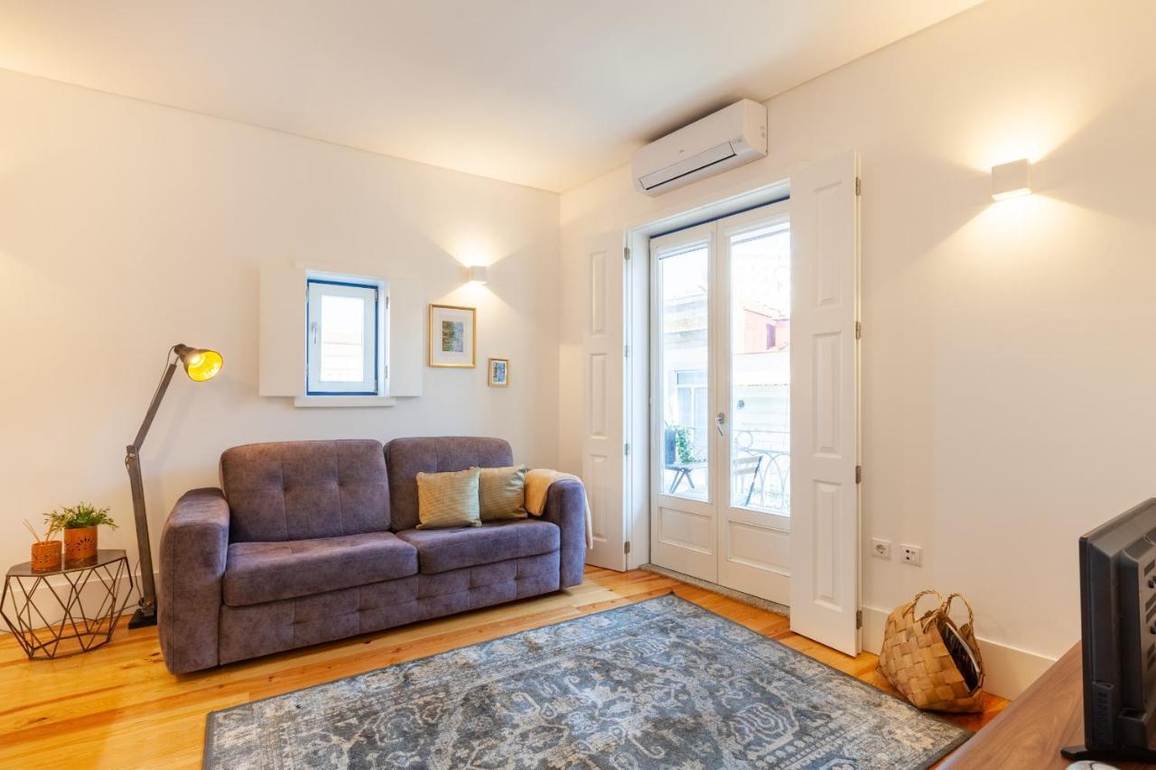 D&S - Porto Sao Bento Apartments III Eksteriør bilde
