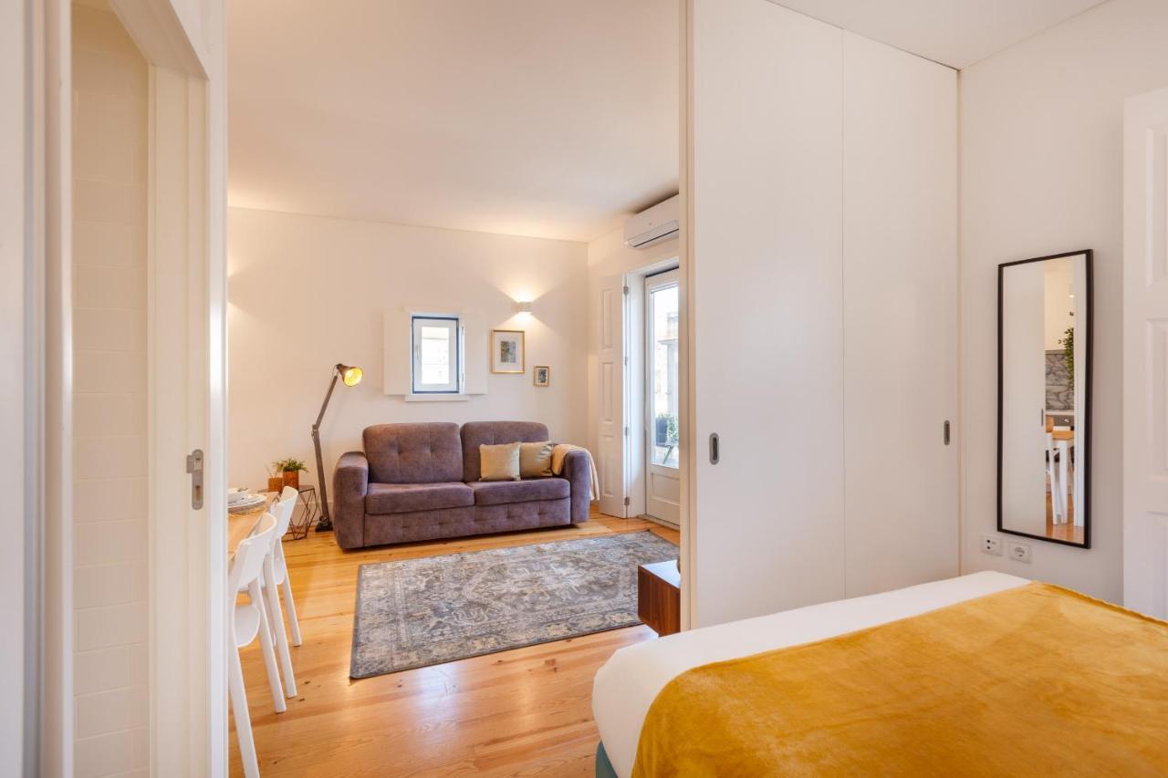 D&S - Porto Sao Bento Apartments III Eksteriør bilde