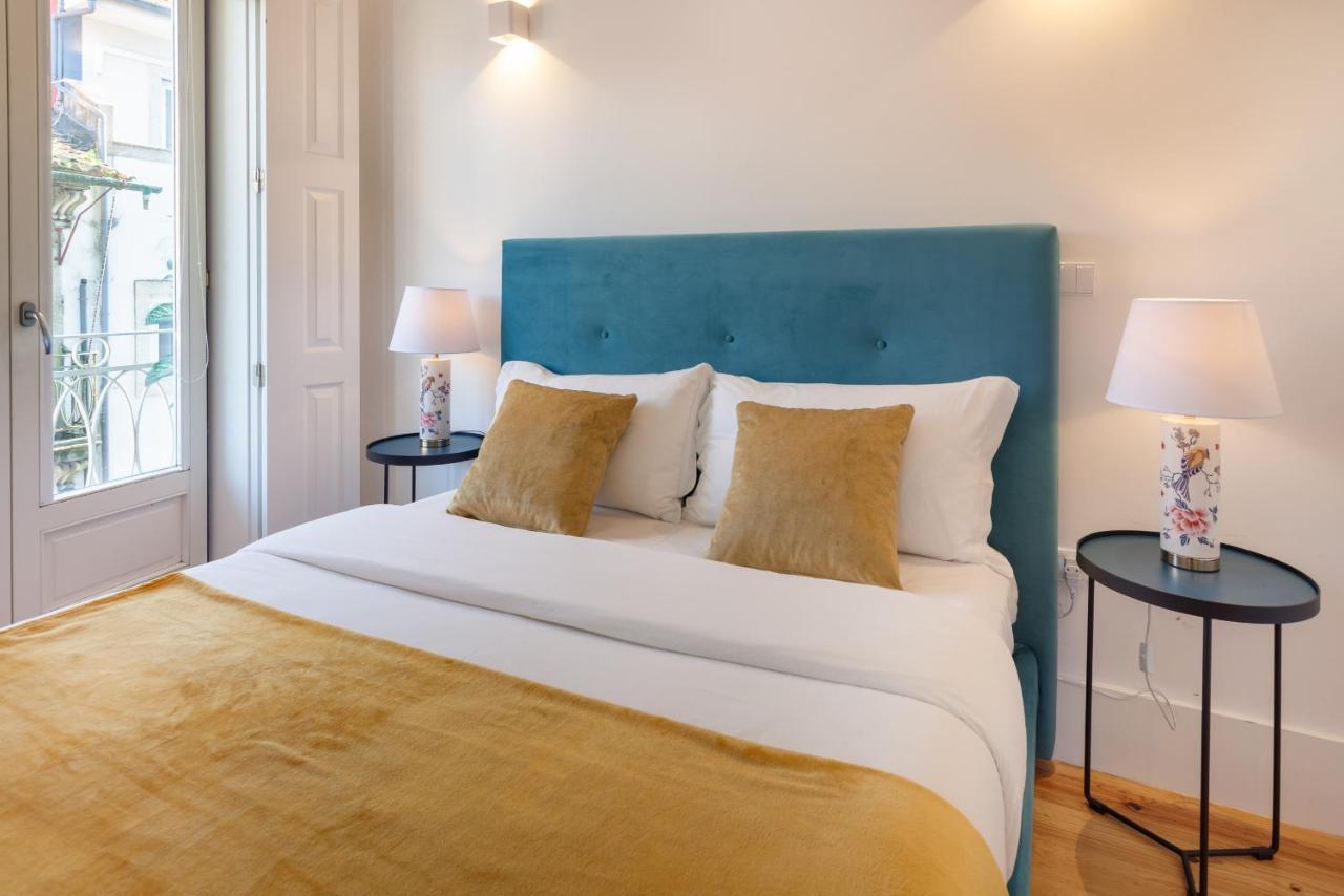 D&S - Porto Sao Bento Apartments III Eksteriør bilde