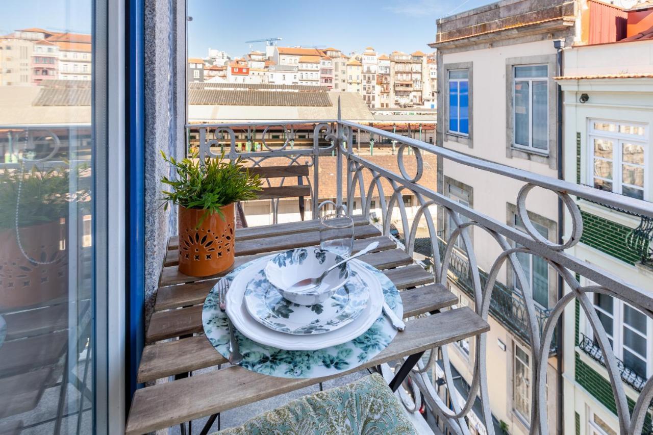D&S - Porto Sao Bento Apartments III Eksteriør bilde