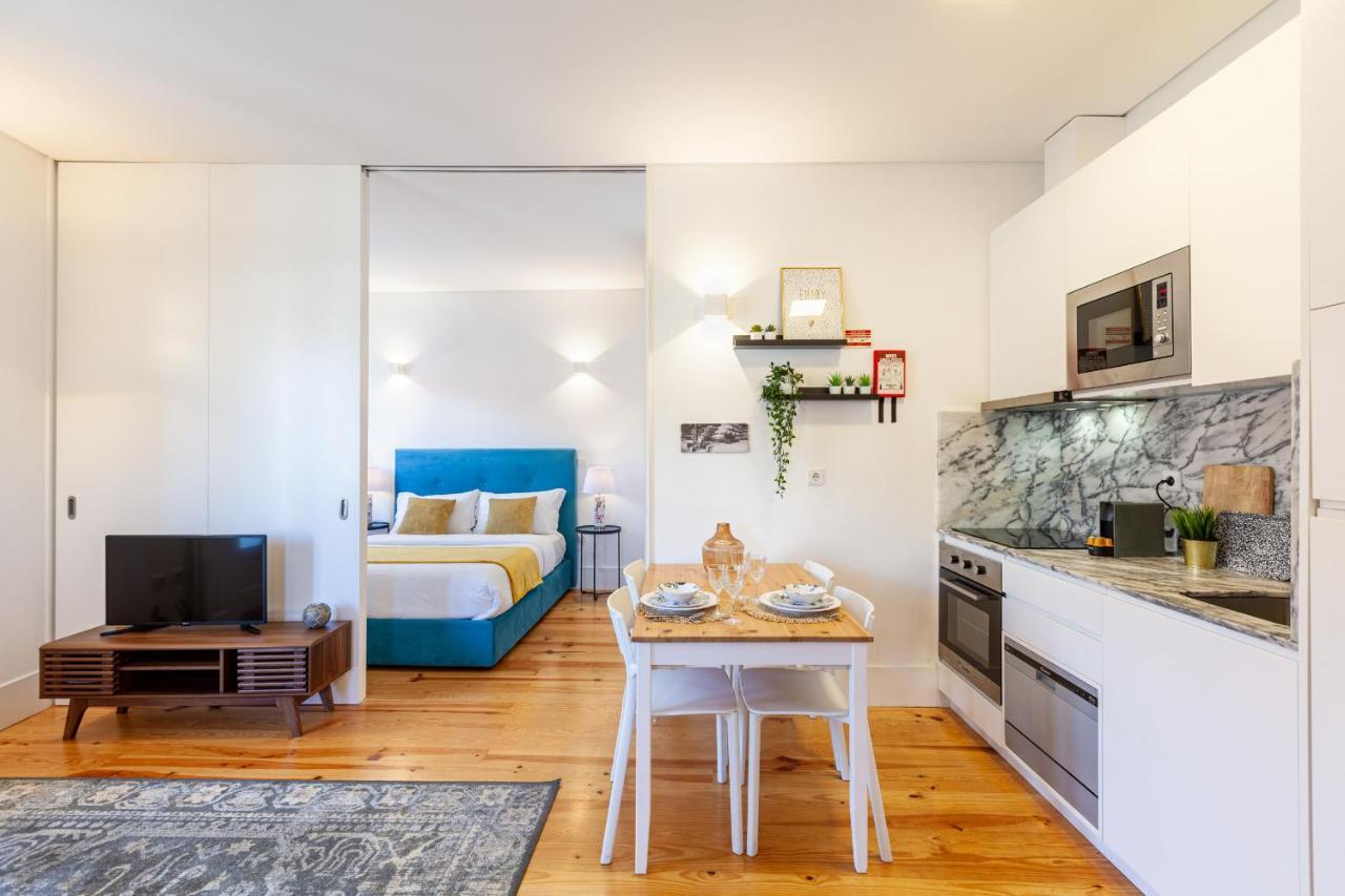 D&S - Porto Sao Bento Apartments III Eksteriør bilde