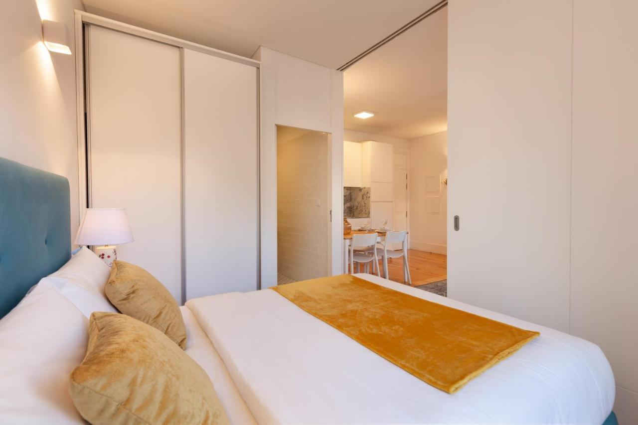 D&S - Porto Sao Bento Apartments III Eksteriør bilde