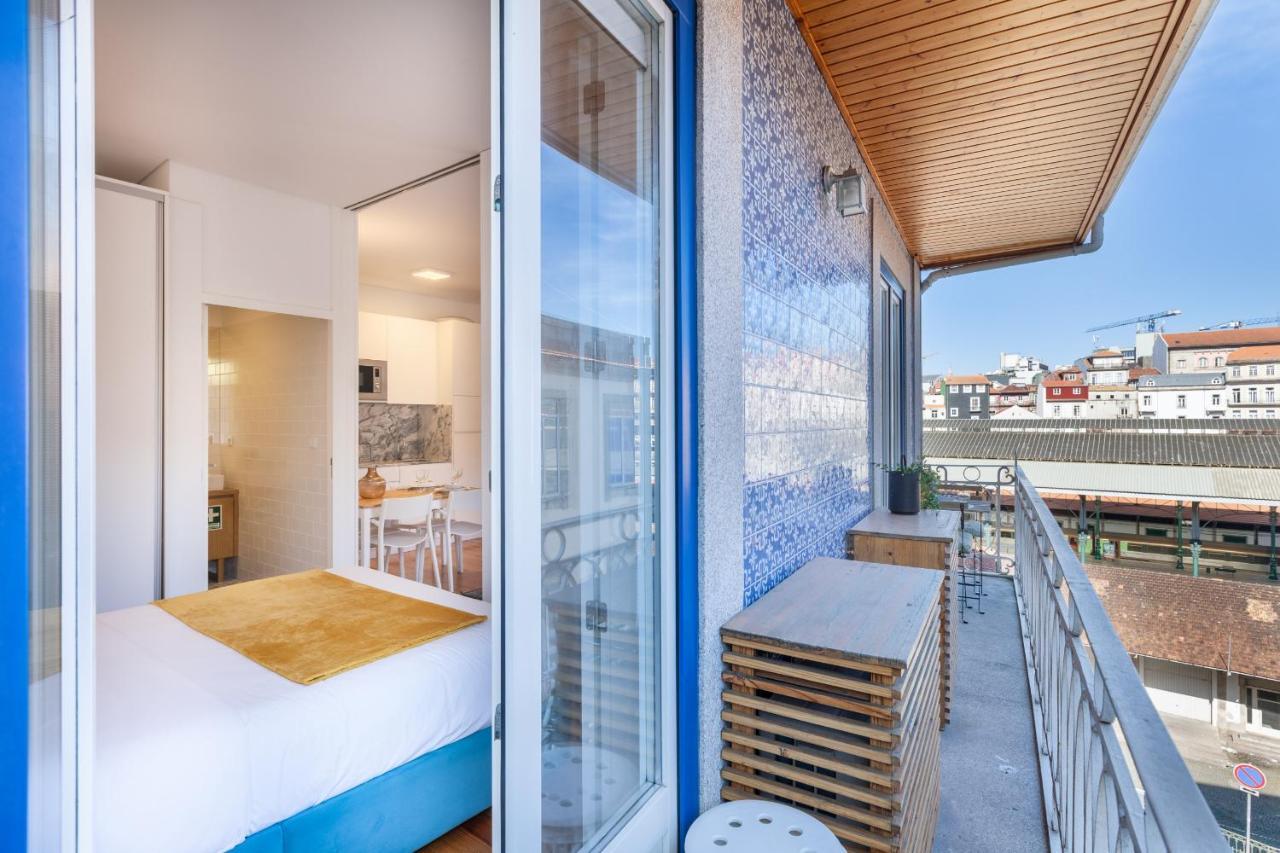 D&S - Porto Sao Bento Apartments III Eksteriør bilde